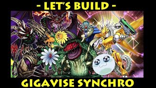 Lets Build - Gigavise (Link Era Synchrocentric) | Yugioh Deck Profiles