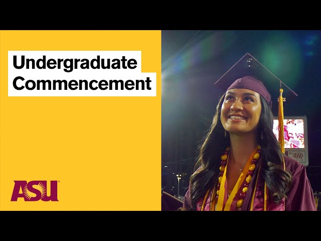 Undergraduate Commencement - Commencement