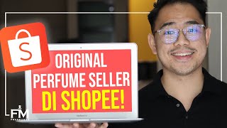 10 ORIGINAL PERFUME SELLERS (SHOPEE)