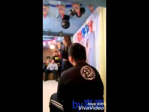 生日會 表演 當時的我們&一小段CAT AND MOUSE
