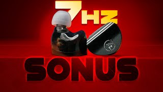 7hz SONUS:ULTIMATE REVIEW //First Hybrid IEM by 7hz//