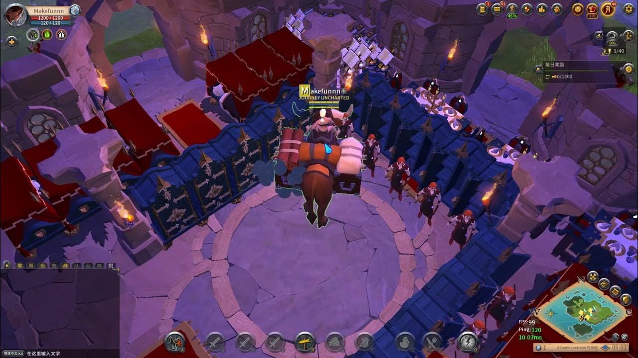 albion online T8 guild island of fletcher YouTube