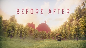 Before After - Playthrough (short walking simulator)