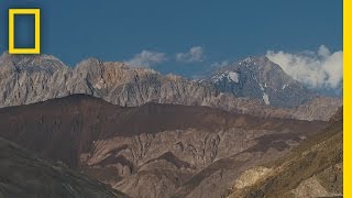 Running Without Sight and Winning Gold | Short Film Showcase