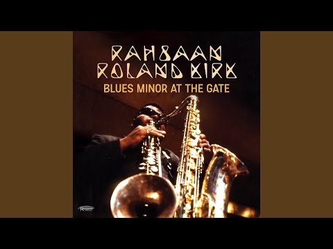 Blues Minor at the Gate (Live at the Village Gate in New York City November 1963)