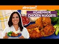 How to Make Homemade Chicken Nuggets | Get Cookin' | Allrecipes.com