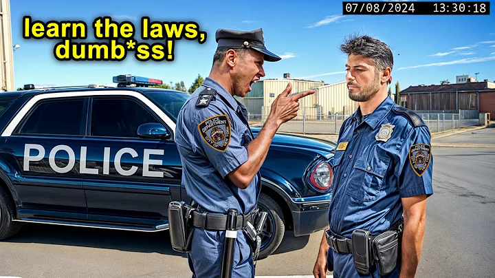 2 HOURS Corrupt Cops Getting OWNED By Higher Authority