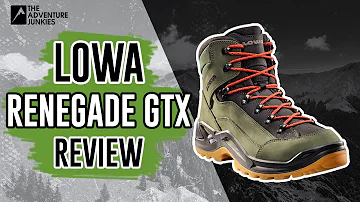 Was bedeutet Renegade GTX Mid Ws?