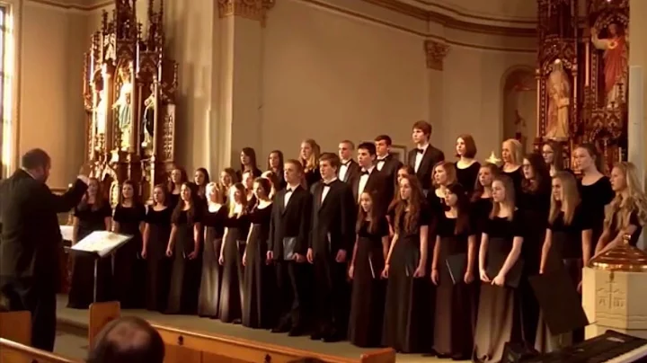 Amazing Grace arr. Bruce Stevenson