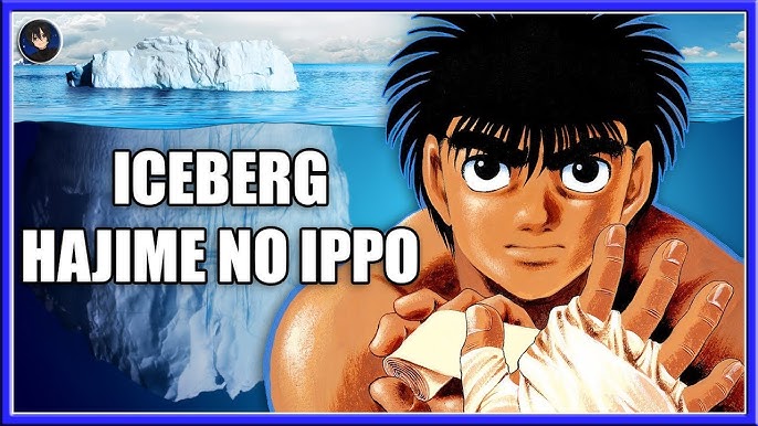 Cambio inesperado: El manga de Hajime no Ippo dejó al protagonista calvo  ¿por qué?