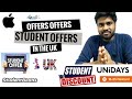 Offers for students in the UK | Student offers | Student discounts