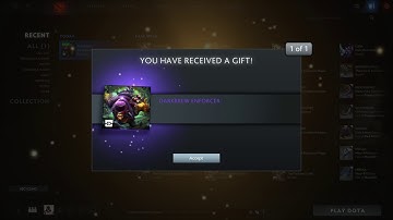 Alchemist Darkbrew Enforcer Set as Gift Wrap by Orga :)