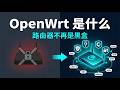 家里路由器是黑盒你说了不算？OpenWrt 到底能解决什么问题？DNS、广告、IoT 隔离和远程访问全掌控？