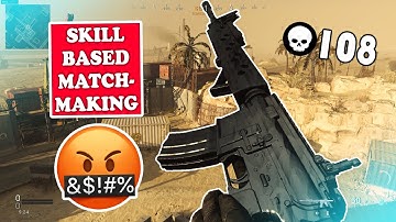 What a 3.00+ K/D SBMM Lobby Looks Like in MW (Modern Warfare Multiplayer Rust)