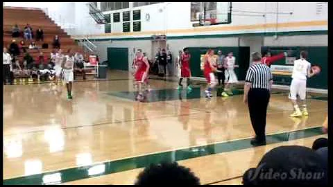 GPN PG Ricky Watson Offense Highlights vs. Cousino