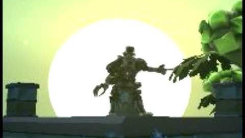 Spore User Challenge - Tycoon Umbrella Man the Industrious