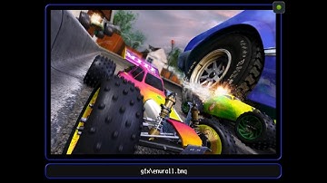 Full Game - Re-Volt DEMO - No Commentary