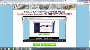 Power Lead System Training How to program your 4 corners and 4 streams links
