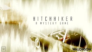 Непонятно, но увлекает | Hitchhiker - A Mystery Game КИНОЛЕТСПЛЕЙ, 1 серия