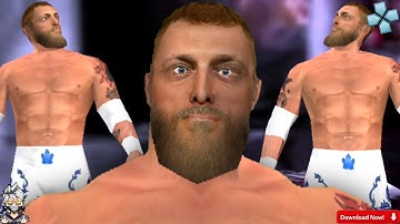 WWE 2K23 PSP: Android/PPSSPP- EDGE LAST WWE MATCH texture for DON2K21 (DOWNLOAD NOW)