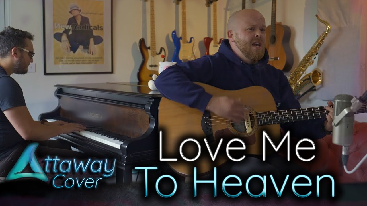 Love Me To Heaven - Jonas Brothers - Acoustic Cover by Attaway Love Me To Heaven - Jonas Brothers - Acoustic Cover by Attaway