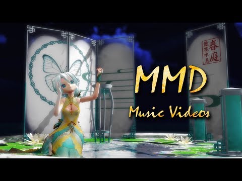 【MMD】トキヲ・ファンカ (Tokio Funka)