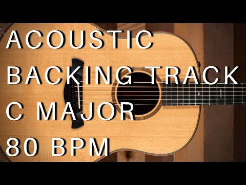 acoustic-guitar-backing-track-|-c-major-(80-bpm)
