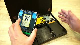 видео: IBM ThinkPad 760XD - обзор ретроноутбука. (Review). картинка: IBM ThinkPad 760XD - обзор ретроноутбука. (Review).