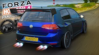 GOLF R Η ΓΕΡΜΑΝΙΚΗ ΡΟΥΚΕΤΑ | FH4 ΜΕ ΤΙΜΟΝΙΕΡΑ G920