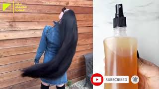 N'utilisez pas tropcar cette recette ferra pousser vos cheveux 10 fois plus vite que la normale