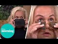 Caroline Hirons' Top Tips For Making Your Eyes Pop While Wearing a Mask | This Morning