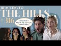 Reacting to 'THE HILLS' | S3E16 | Whitney Port