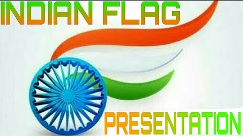 Indian Flag Animation | Power Point | How to make Indian Flag Animation in  power point |