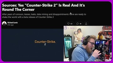 COUNTER-STRIKE 2 IS REAL! (Source2 Confirmed)