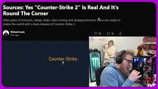 COUNTER-STRIKE 2 IS REAL! (Source2 Confirmed)