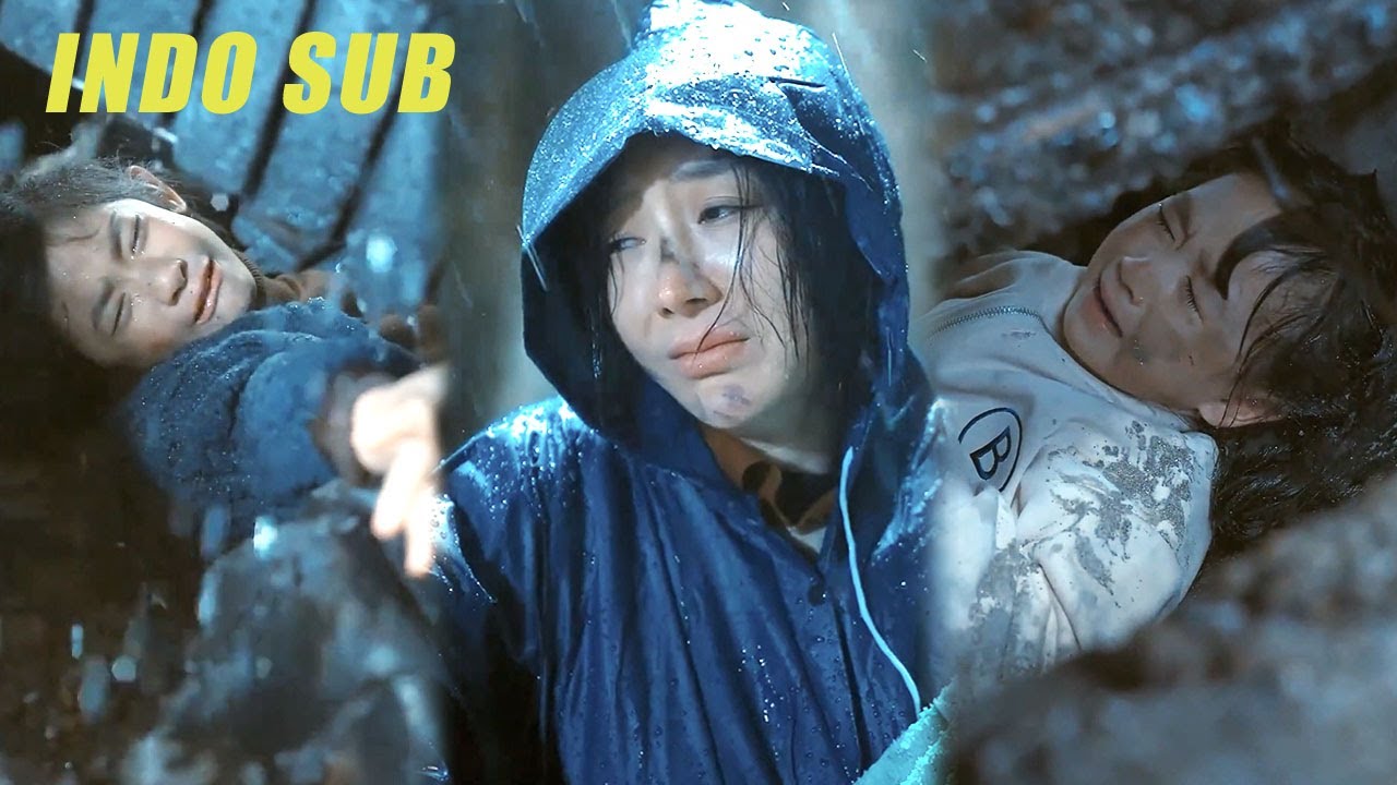 Gempa datang, ibu biar anak bungsu mati demi sulung, lalu nangis menyesal di kubur!