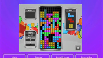 Playing Tetris for the FIRST time went as expected 