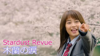 Stardust Revue / 木蘭の涙  //  スターダストレビュー / Mokuren no namida