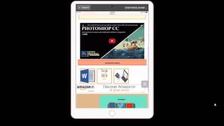 All in one Website (Grammar, iPad tutorial, Android tutorial, cd presentation) in tamil screenshot 4