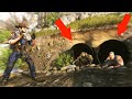 this "SECRET UNDERGROUND TUBE" GLITCH is INSANE on MODERN WARFARE!?!? HIDE N SEEK ON MODERN WARFARE