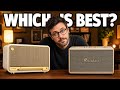 Edifier D32 VS Marshall Acton III (Comparison 2026) | Edifier or Marshall Speaker Which is Better