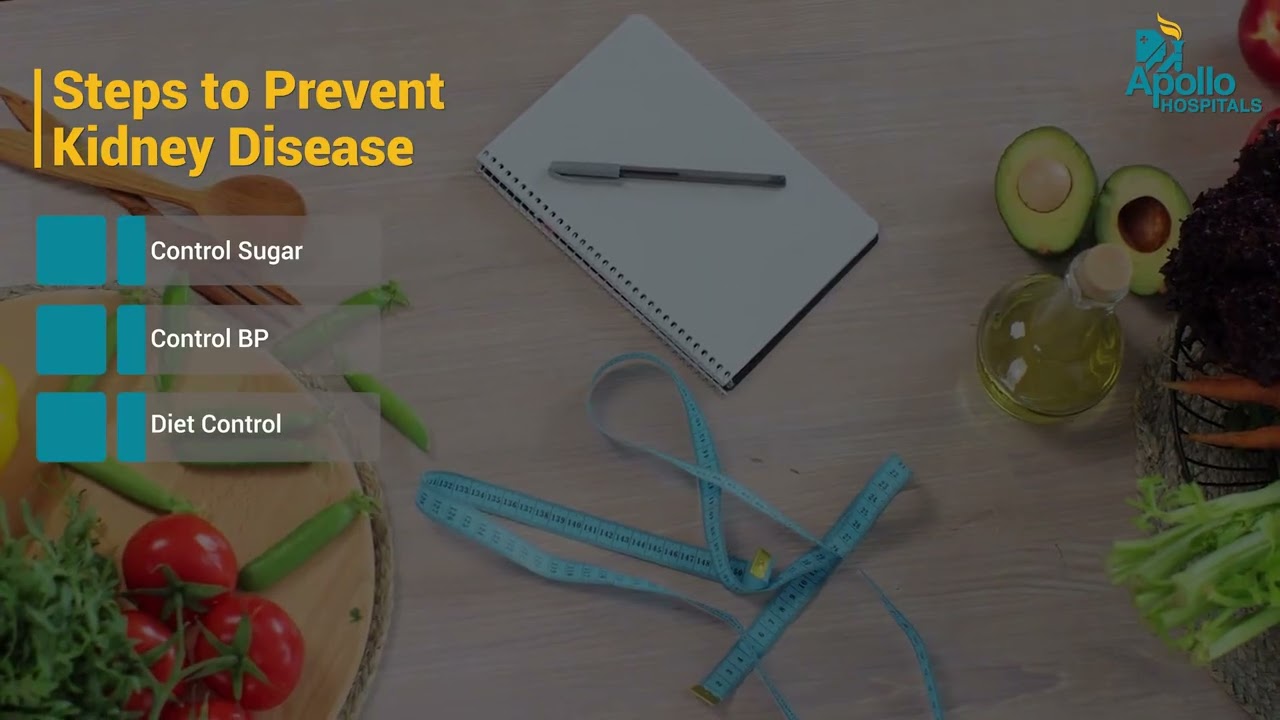 Kidney Health Explained | How to Keep Your Kidneys Healthy