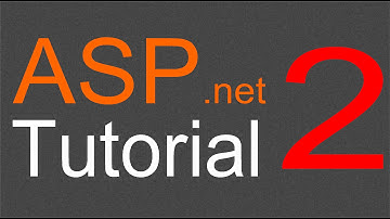 ASP.NET Tutorial for Beginners - 02 - Setting up website in Visual Studio