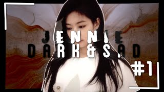 Sad & Dark Kim Jennie Editing Clipsscene Pack