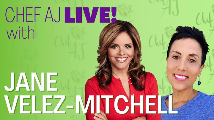 Jane Unchained with Jane Velez-Mitchell | Anyone c...