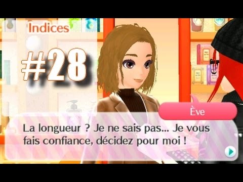 La Nouvelle Maison du Style 9 #98: Une nouvelle coiffure pour Eve La Nouvelle Maison du Style 9 #98: Une nouvelle coiffure pour Eve