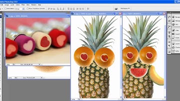 [Lesson1] Công cụ tạo vùng chọn