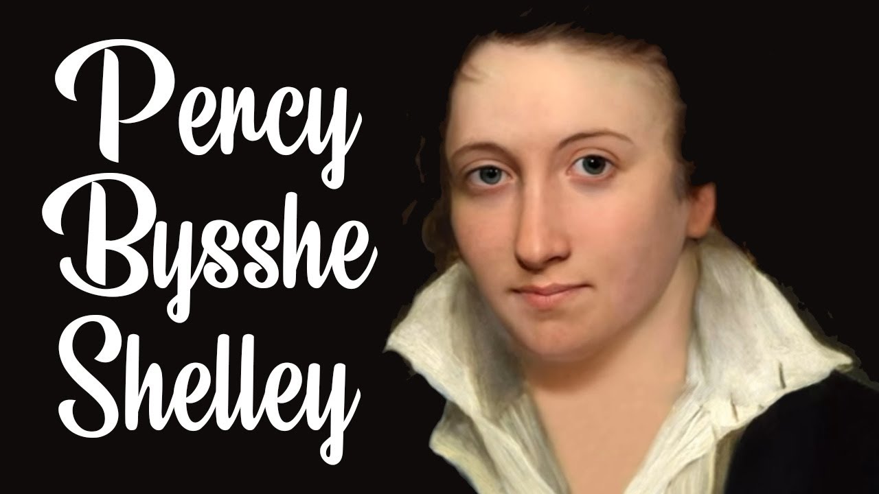 Percy Bysshe Shelley | Engleski pjesnik - Književnost | Ožujak 2023