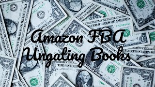 Amazon FBA Book Ungating Process And Selling Using Scanlister