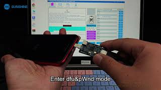 RP2354A Firmware upgrade and user guide